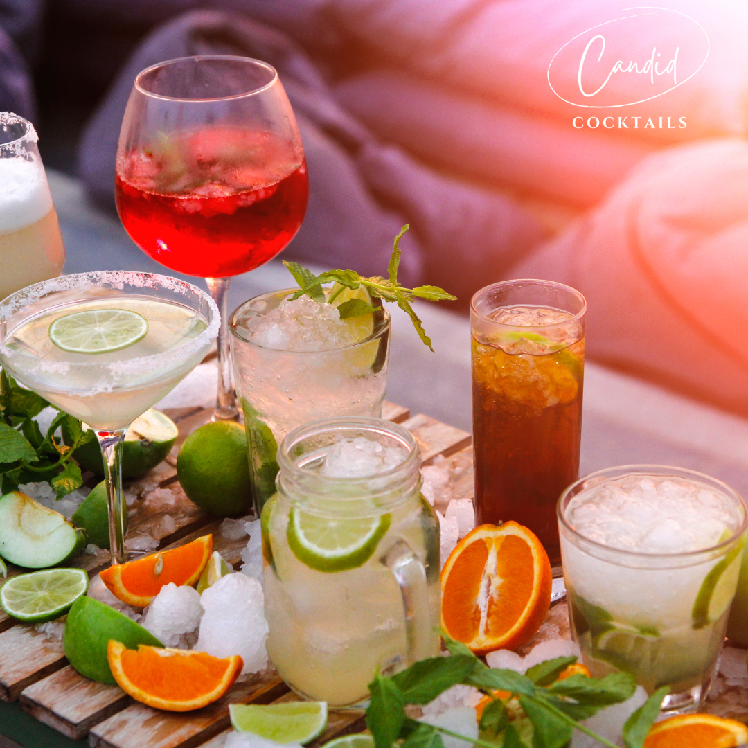 The Ultimate Mocktail Menu for Every Occasion